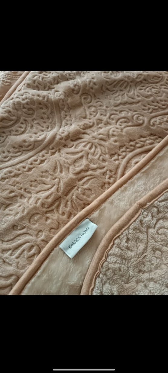 karaca home battaniye - Görsel 3