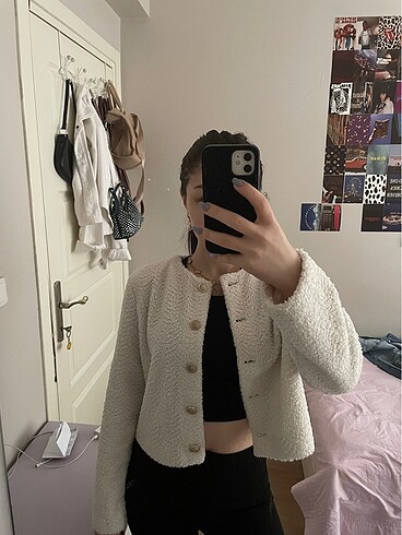 H&M Ceket