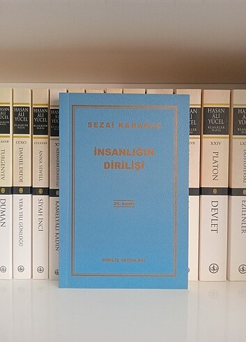 İnsanlığın Dirilişi (Sezai Karakoç)