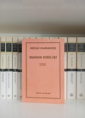 Ruhun Dirilişi (Sezai Karakoç)