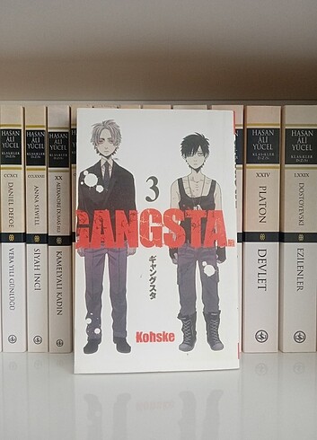 Gangsta 3