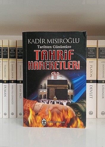 Tahrif Hareketleri 3