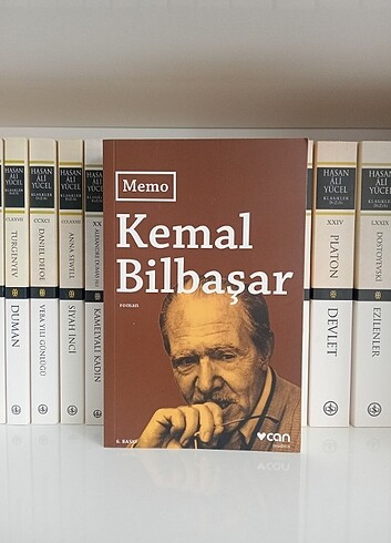 Memo (Kemal Bilbaşar)
