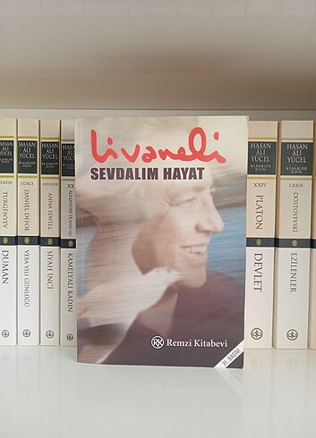Sevdalım Hayat (Zülfü Livaneli)