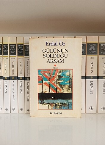 Gülünün Solduğu Akşam
