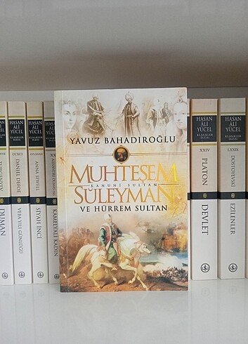Muhteşem Kanuni Sultan Süleyman