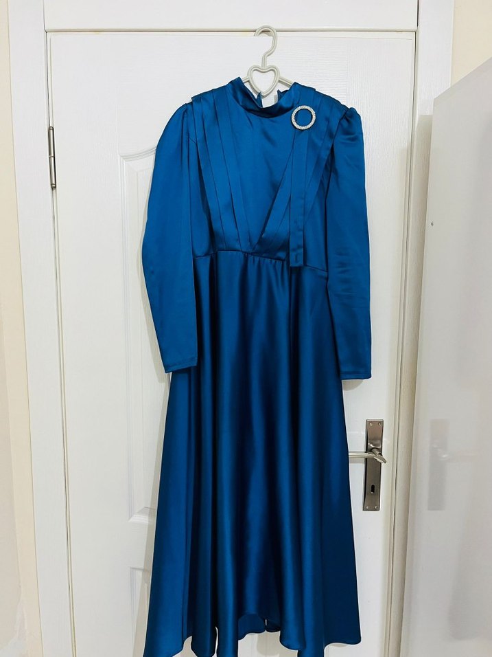 tesettür abiye - Görsel 5