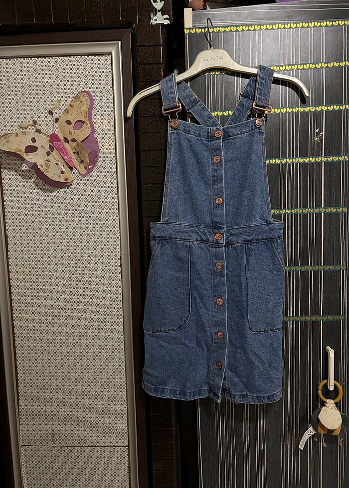 Trendyol Tulum Elbise Salopet - Görsel 2