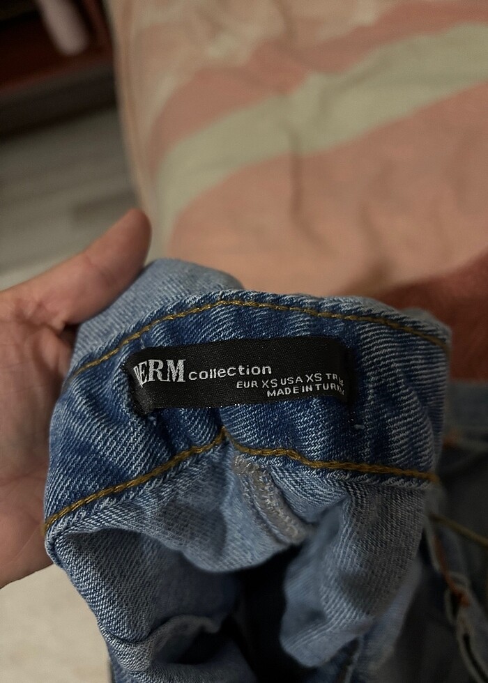 Trendyol Tulum Elbise Salopet - Görsel 5