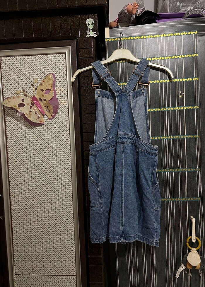 Trendyol Tulum Elbise Salopet - Görsel 3