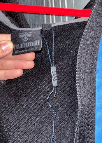 l Beden Orjinal Hummel Ceket