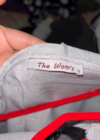 s Beden Kadın Gri Fermuarlı Sweatshirt