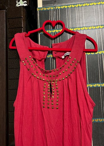 Pembe Kemerli Uzun Tulum - Görsel 6