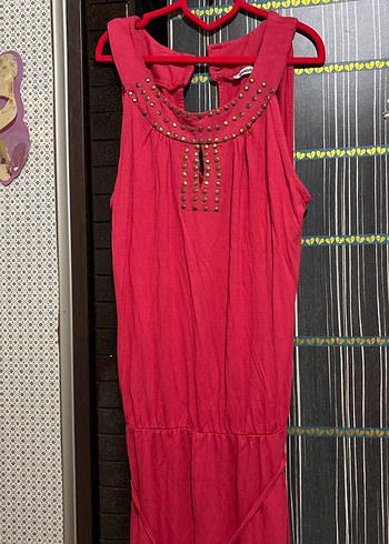 Pembe Kemerli Uzun Tulum - Görsel 4