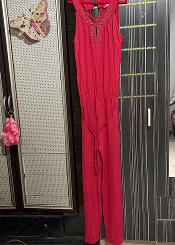 Pembe Kemerli Uzun Tulum - Görsel 2