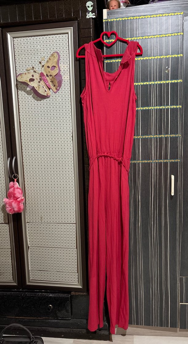 Pembe Kemerli Uzun Tulum - Görsel 3