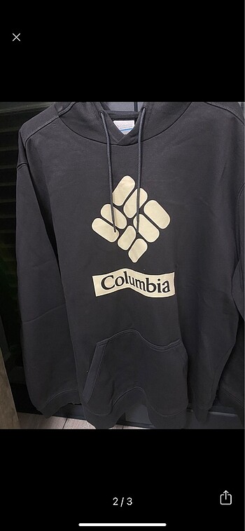 Columbia sweat(satıldı)