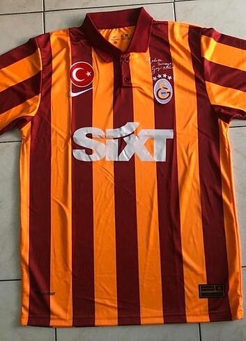 Galatasaray 100. Yıl forması 