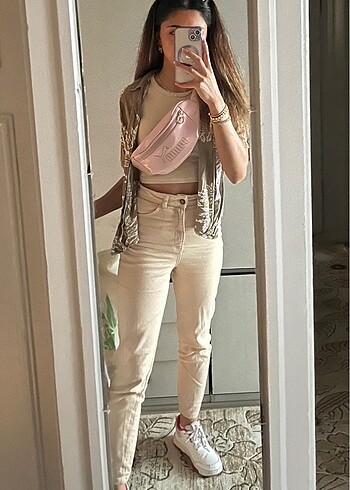 Mom jean