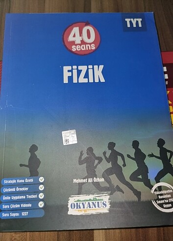 Fizik Tyt 40 seans