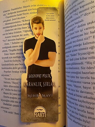  Beden Sosyopat Pislik Karanlık Sırlar
