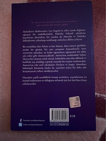  Mahallenin Madonnaları