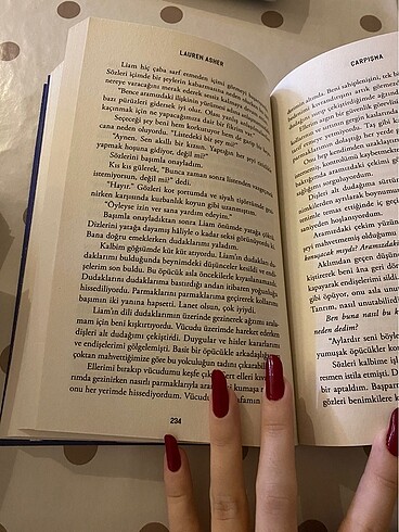 Beden Çarpışma Kitabı
