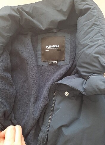 Pull and Bear Kadın mont