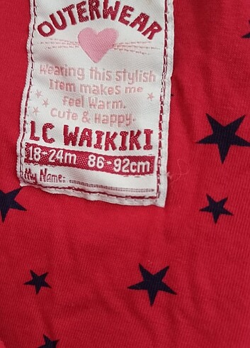 18-24 Ay Beden LC WAIKIKI Panço