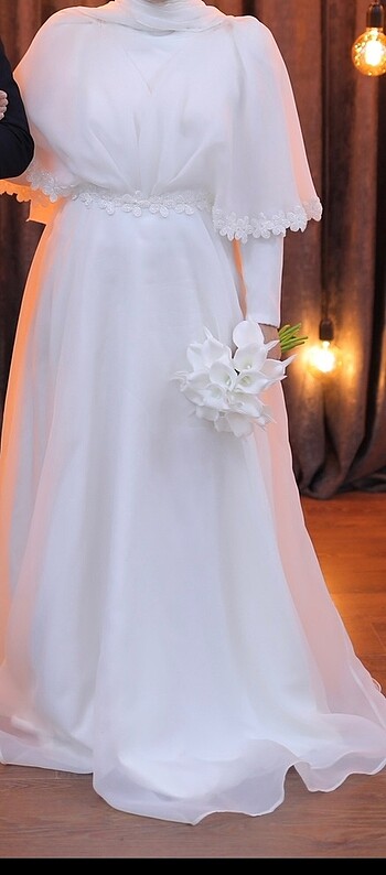 Nikah Elbisesi