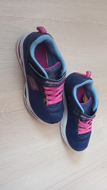 28 Beden lacivert Renk Skechers Spor Ayakkabı