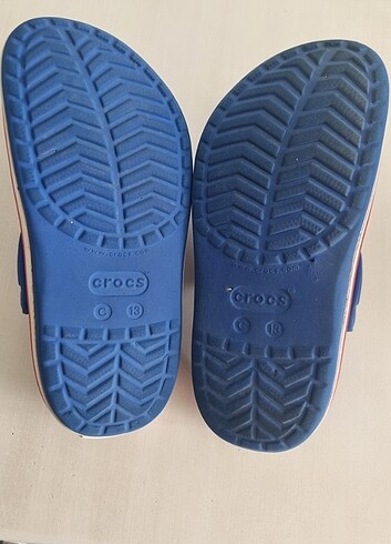 Crocs CROCS cocuk terliği