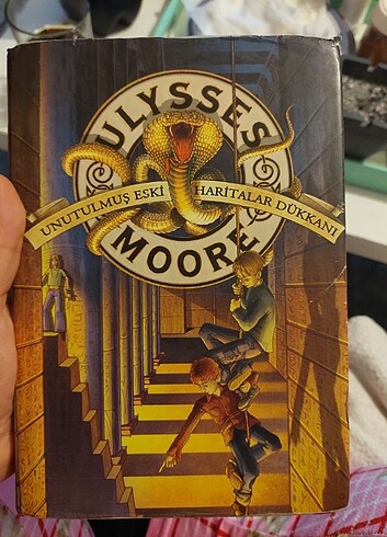 ulysses moore