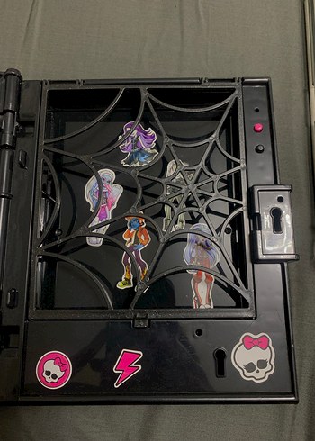 Monster High Günlük - Görsel 3