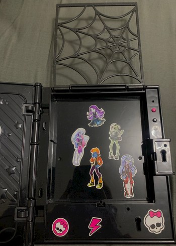 Monster High Günlük - Görsel 4