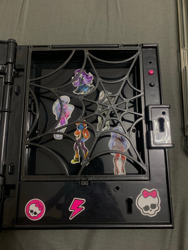 Monster High Günlük - Görsel 3