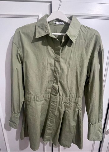 Berskha Gömlek Elbise - Görsel 2