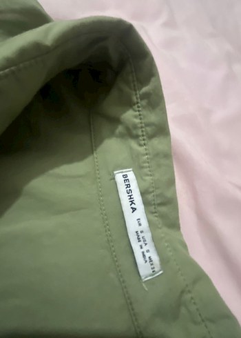 Berskha Gömlek Elbise - Görsel 3