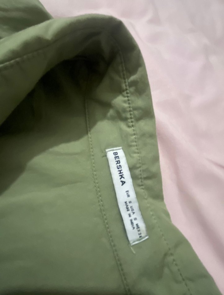 Berskha Gömlek Elbise - Görsel 3