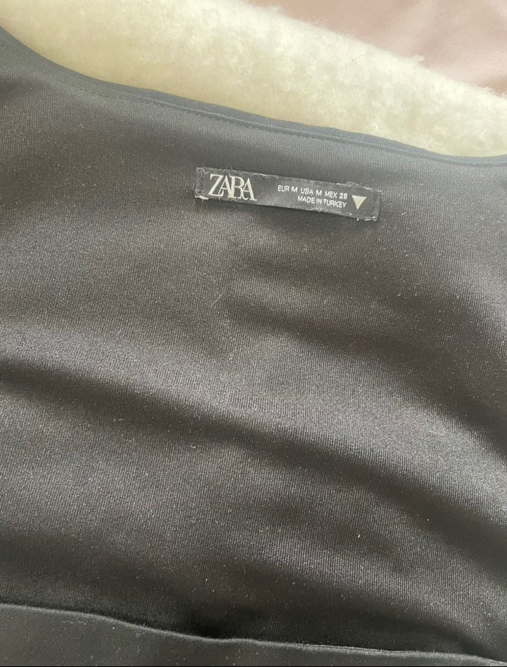 Zara Bodysuit - Görsel 2