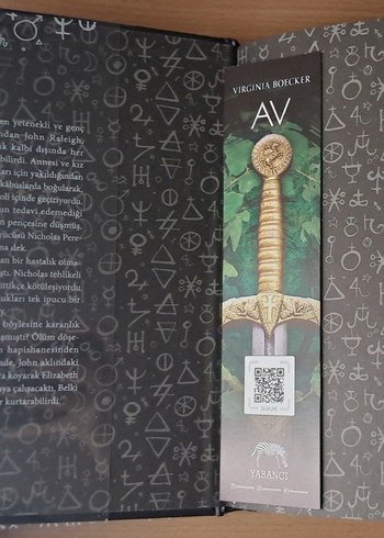 Şifacı ve Av - Görsel 3