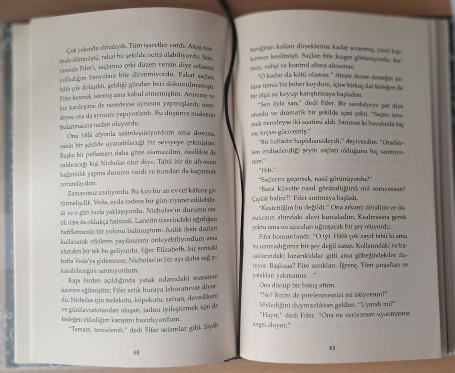 Şifacı ve Av - Görsel 4