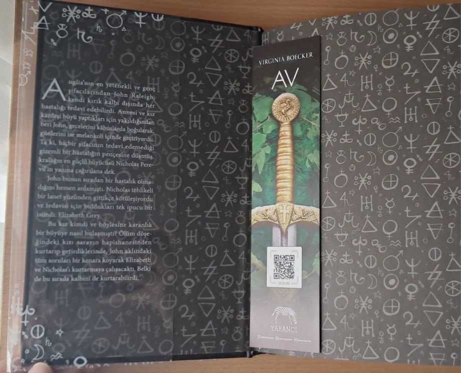 Şifacı ve Av - Görsel 3