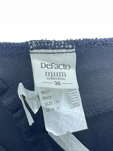Defacto Hamile Pantolon %70 İndirimli. - Görsel 4