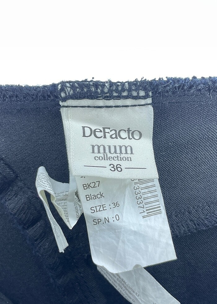 Defacto Hamile Pantolon %70 İndirimli. - Görsel 4