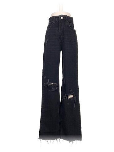 Zara Jean / Kot %70 İndirimli.