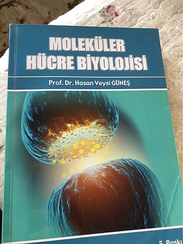 Moleküler hücre biyolojisi