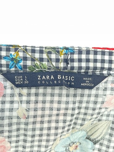 l Beden çeşitli Renk Zara Günlük Elbise %70 İndirimli.
