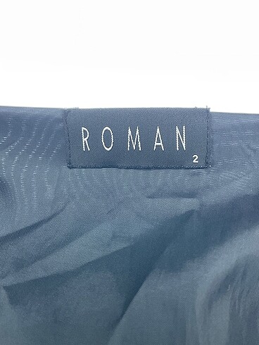 m Beden siyah Renk Roman Marka Blazer %70 İndirimli.