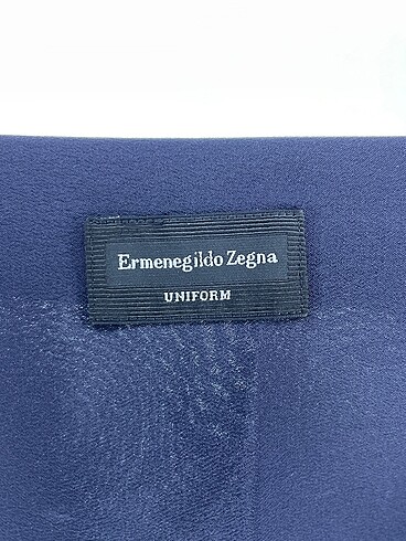 m Beden lacivert Renk Ermenegildo Zegna Blazer %70 İndirimli.